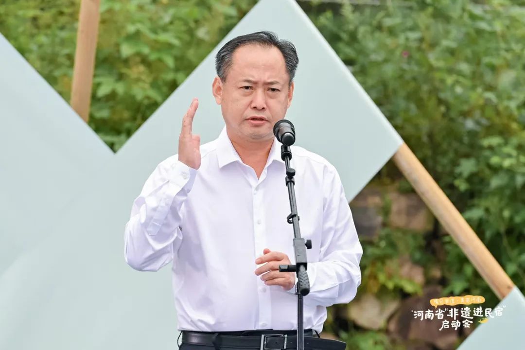 “豫见非遗·美宿河南”项目正式启动 携程助力河南林州开启“民宿+非遗”融合发展新模式 图片