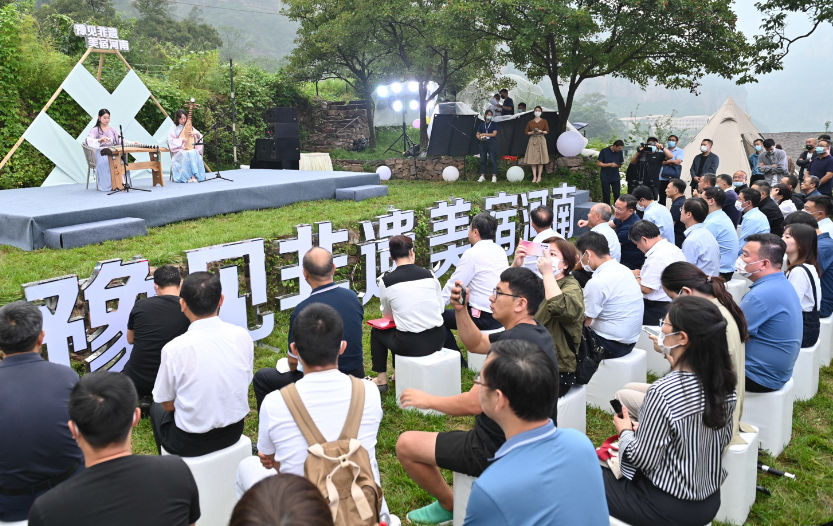 “豫见非遗·美宿河南”项目正式启动 携程助力河南林州开启“民宿+非遗”融合发展新模式 图片