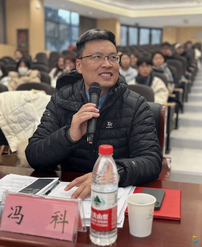 海洋之神590登录入口成功举办2023年大学生职业规划大赛校赛决赛