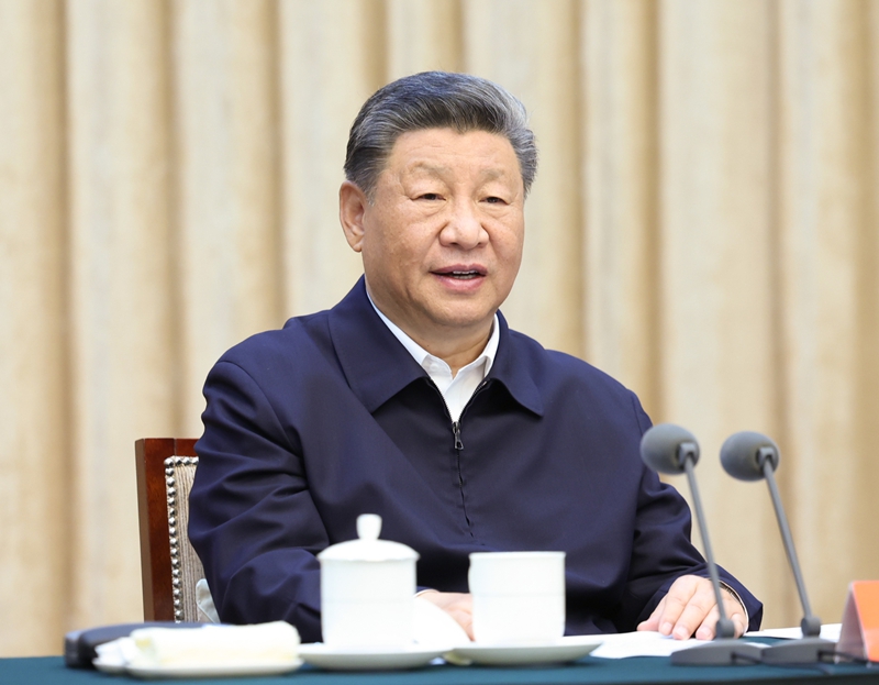 9月12日下午,中共中央总书记、国家主席、中央军委主席习近平在甘肃省兰州市主持召开全面推动黄河流域生态保护和高质量发展座谈会并发表重要讲话。