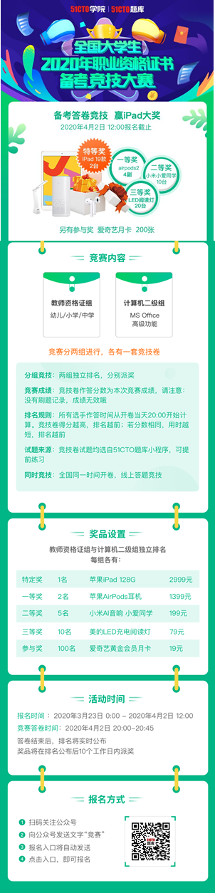 说明: https://mmbiz.qpic.cn/mmbiz_png/63HAjuLQ6Kpzo52YhKH6NlWvYiaMedZCgzmfcvT3ez8Jr7ibtY4pry50f4kEtOMe0iaLxXG3VaxdrsW5frfTibvb6Q/640?wx_fmt=png&tp=webp&wxfrom=5&wx_lazy=1&wx_co=1,说明: F:\a产品\51CTO\微信公众号-幻灯图\答题大赛\学校推文资料\3-海报.png